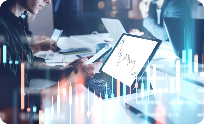 Sclipire Portalis soluții AI finanțe